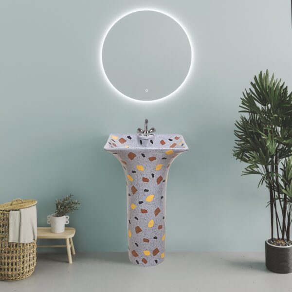 Designer Neptune One Piece Basin