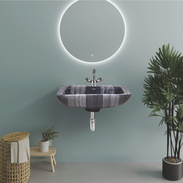 Rustic 18x12 Wash Basin