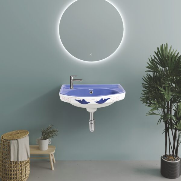 Vitrossa 18x12 Wash Basin