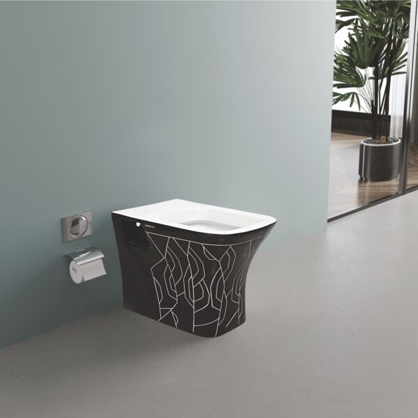 Designer Camry Water Closet