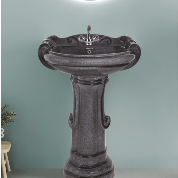 Big Sterling Rustic Set