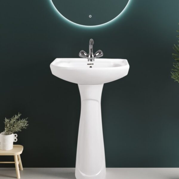 Wash Basin Pedestal